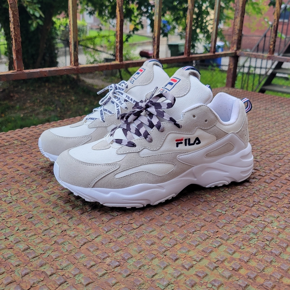 (+)W FILA Ray Tracer Lab Premium